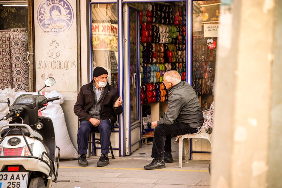 8 Crucial Conversations to Have With Your New Neighbors Right Away