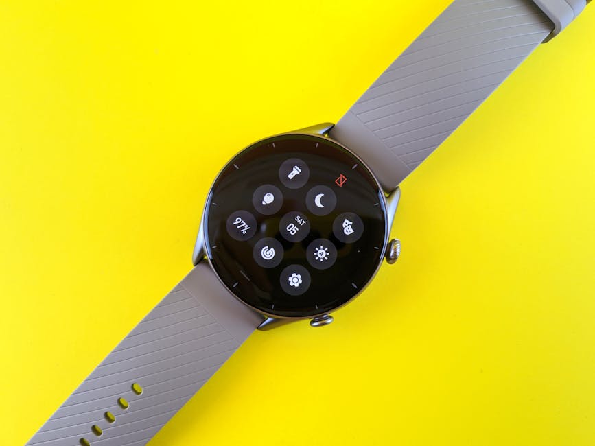 Amazfit's Helio Strap: Why This Fitness Tracker is About to Revolutionize Your Workouts