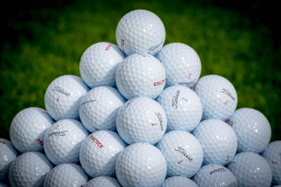 Amazon Prime Day 2025: Tee Off with HUGE Savings on Golf Equipment! (Pro V1, TaylorMade & More)