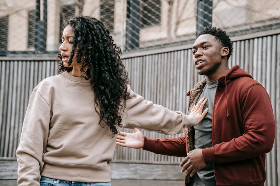 Arguments: The Silent Architects of Lasting Love (Or Lasting Breakups)