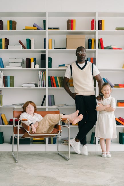 Beyond Bloodlines: Discovering The Diverse Faces Of Fatherhood This Father's Day