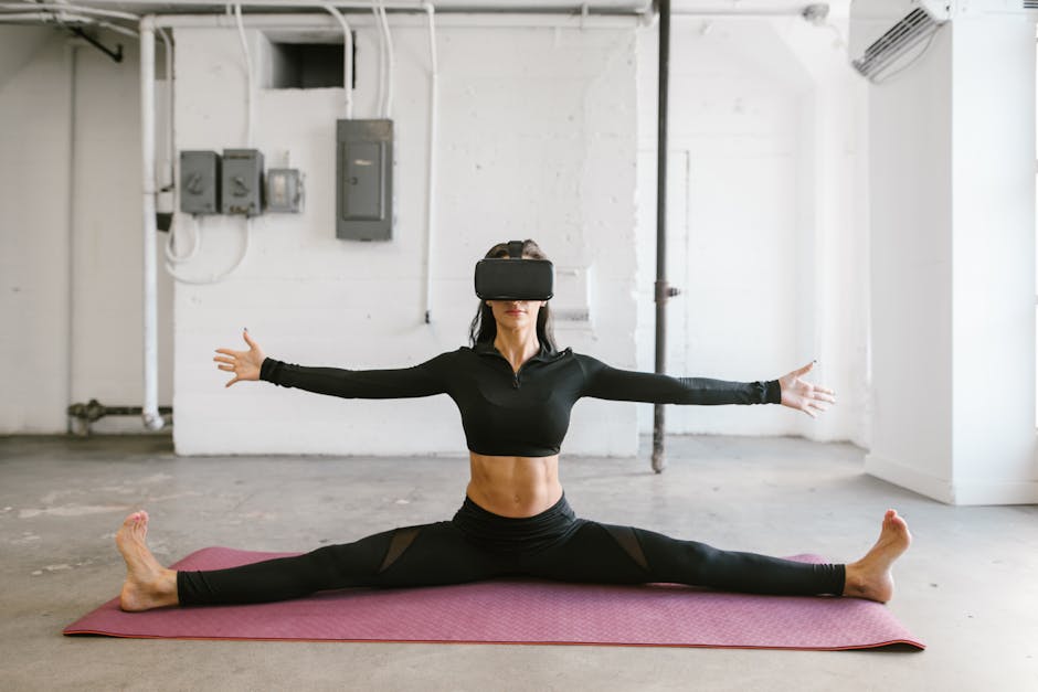 Beyond the Screen: I Tested 5 VR Meditation Apps and Found a True Oasis for the Mind