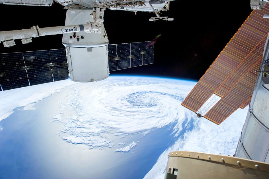 Blind Spot in the Sky: Pentagon to Cut Crucial Weather Data  Are Your Forecasts at Risk?