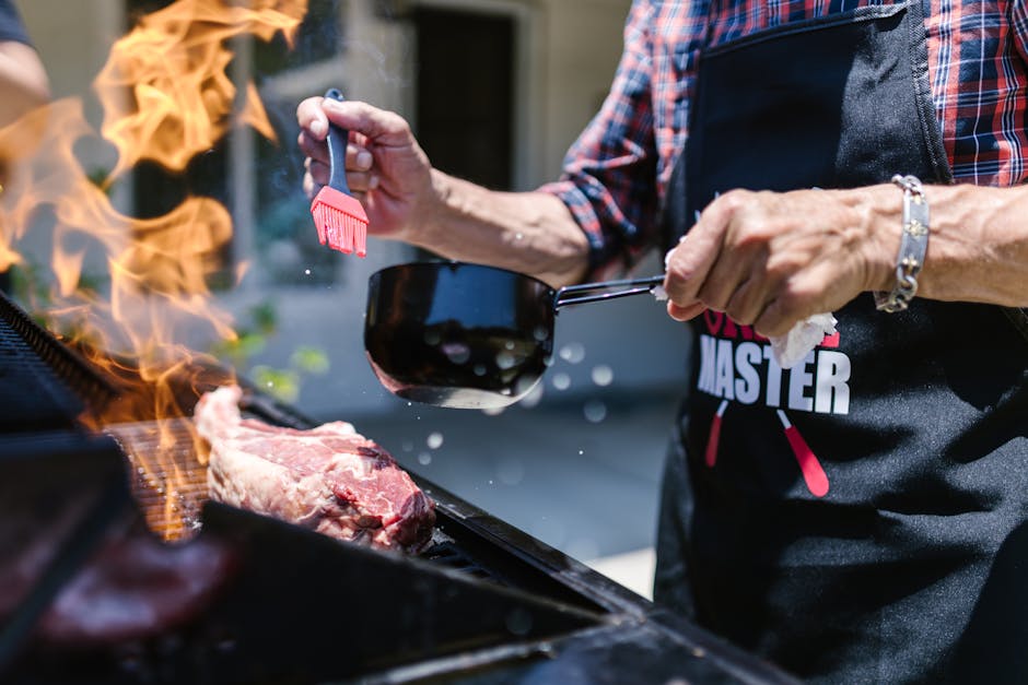 Broiling 101: Master Your Oven's Top Heat for Perfectly Cooked Meals (No Burnt Bits!)