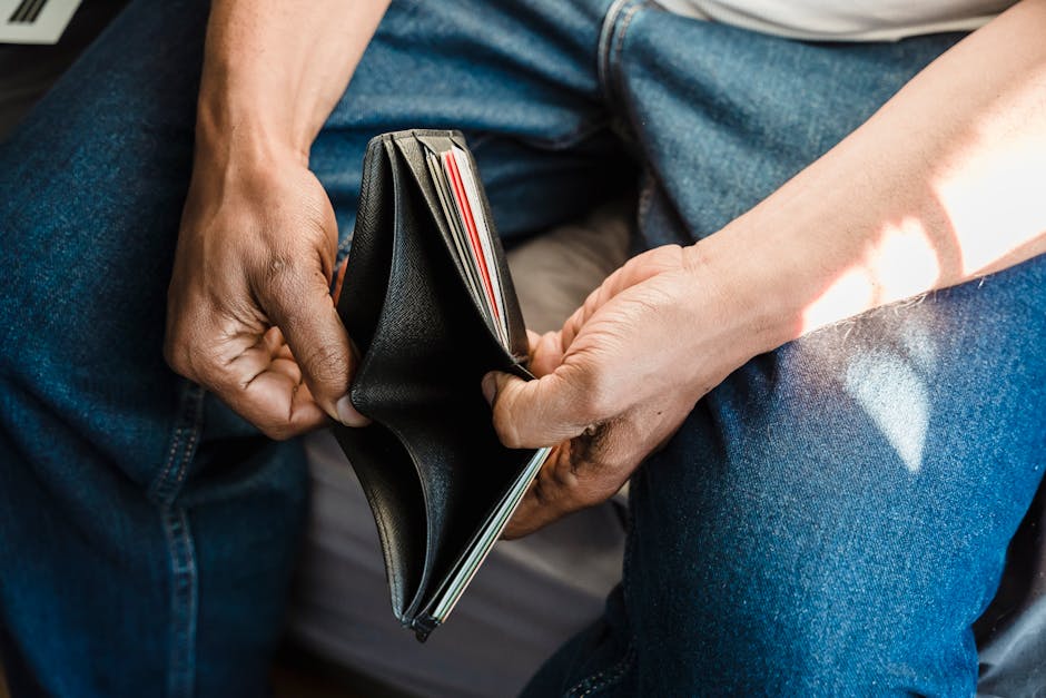 Broke to Ballin': 5 REAL Tactics That Saved My Finances (Beyond 'Cut Latte Costs')