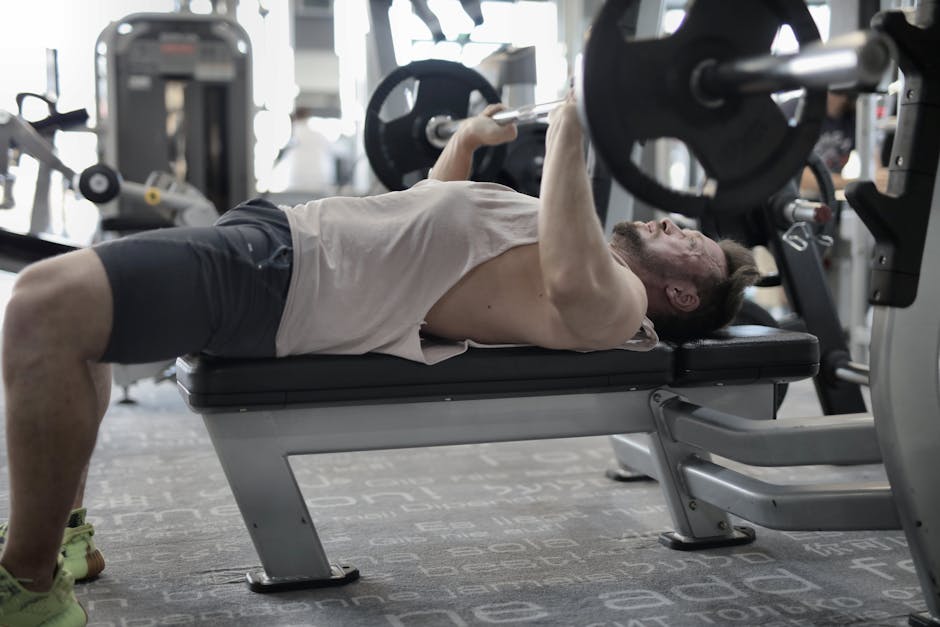Build a Massive Chest & Back in Half the Time: The Ultimate Superset Workout