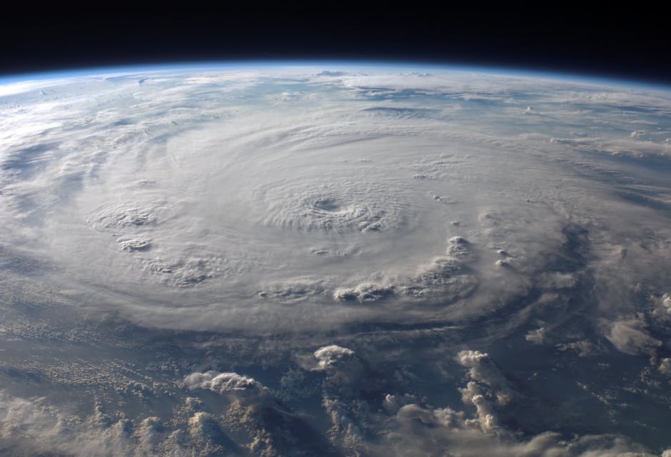 Doomsday Weather? Pentagon Cuts Satellite Data, Leaving Civilian Agencies in the Lurch