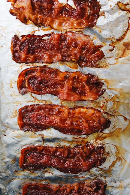 Effortless Bacon: Why the Oven is the ONLY Way I'll Cook It Now