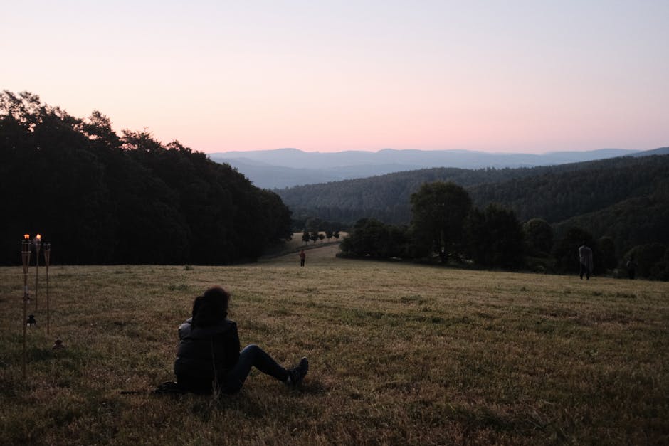 Find Your Calm: 5 Rituals to Conquer Uncertainty and Embrace the Unknown