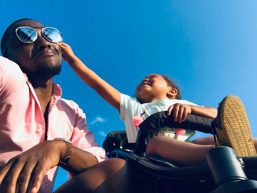 Finding Fatherhood Everywhere: A Heartfelt Father's Day Reflection