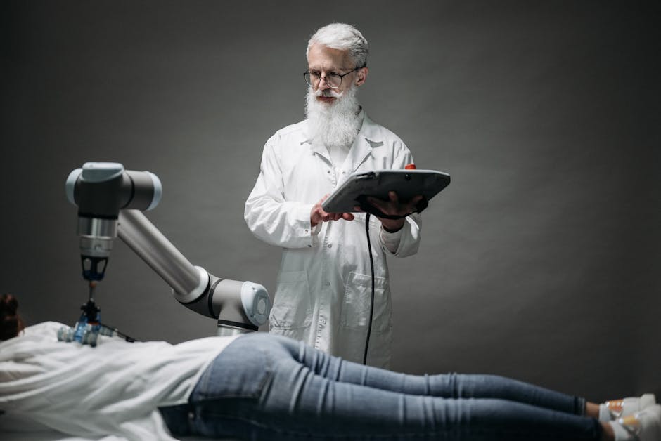 Forget Blood Tests: AI 'Smells' Parkinson's in Earwax with Shocking 94% Precision