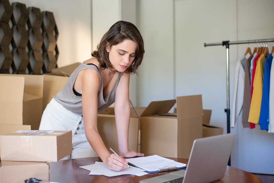 From Chaos to Cash: How the Organization Triangle Method Revolutionized My Clothing Resale Business
