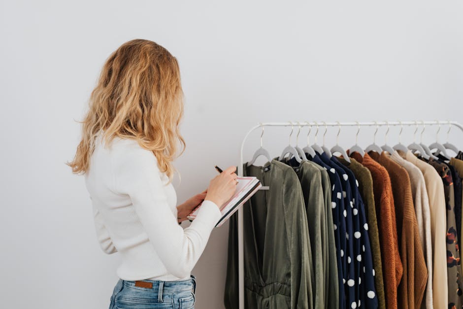From Chaos to Cash: How the Organization Triangle Revolutionized My Clothing Resale Business