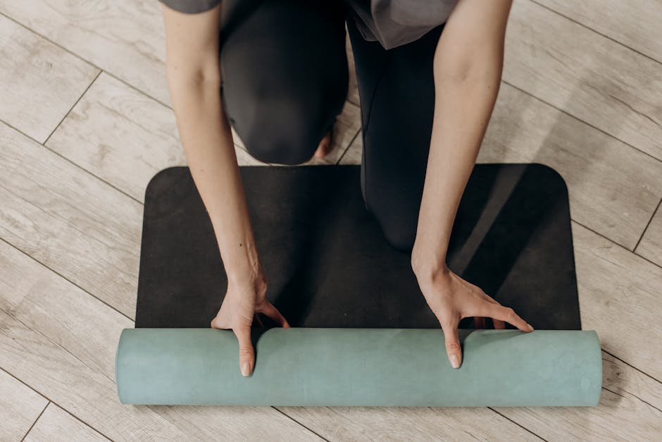 From Couch Potato to Champion: 7 Game-Changing Habits That Transformed My Home Fitness Routine