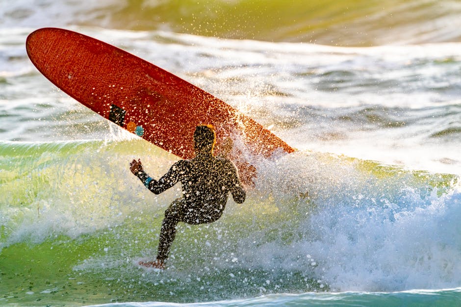 From Panic Attacks to Perfect Waves: How Surfing Cured My Lifelong Anxiety