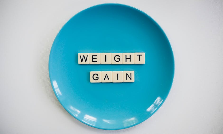 Gained Weight on Creatine? Here's Why You (Probably) Shouldn't Panic!