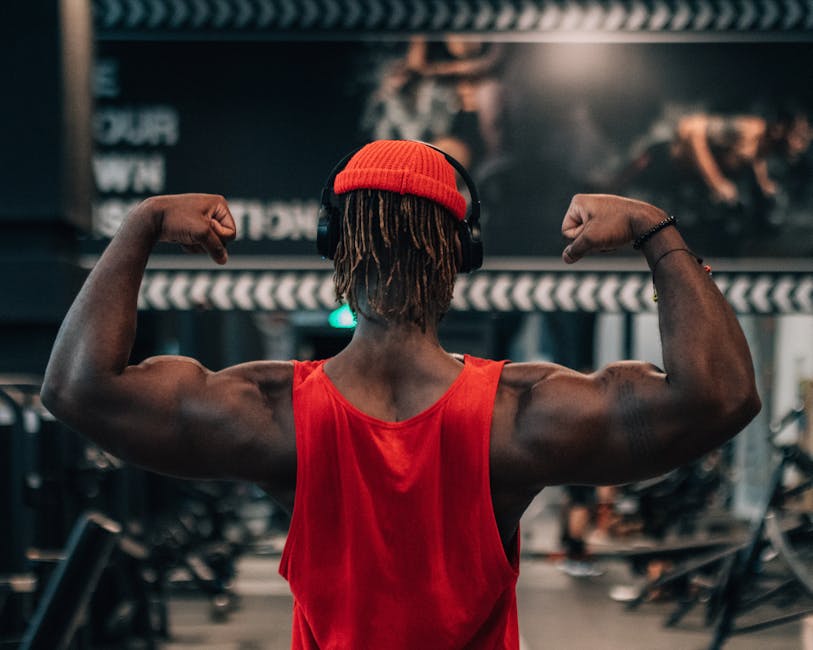 Gym Crush Got You Sweating? The Definitive Guide to Making Your Move