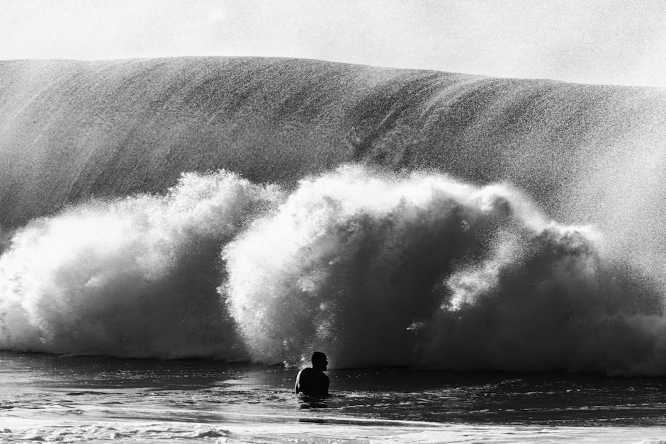 It Takes Two: Nic von Rupp and Clment Roseyro Prove Big Wave Surfing is a True Team Sport