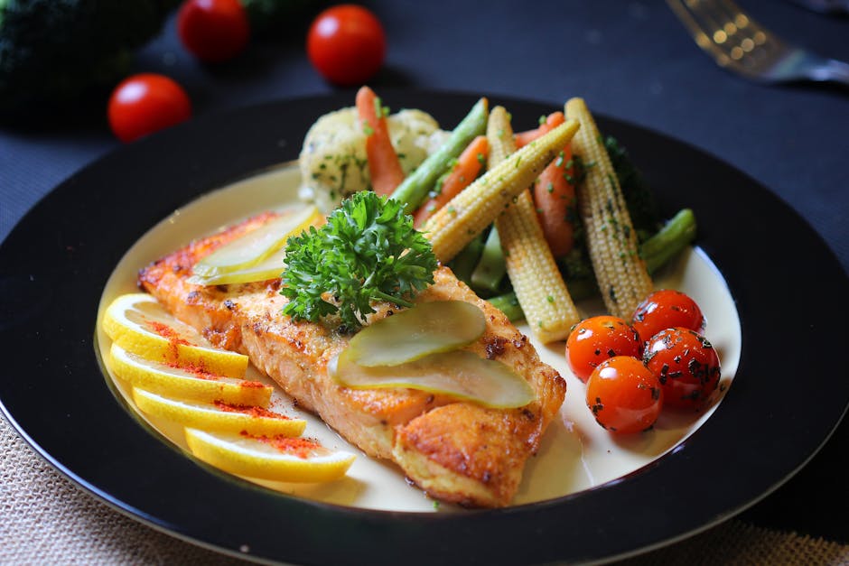 Master the Broil: Your Ultimate Guide to Perfectly Cooked Food (Without the Smoke Alarm!)