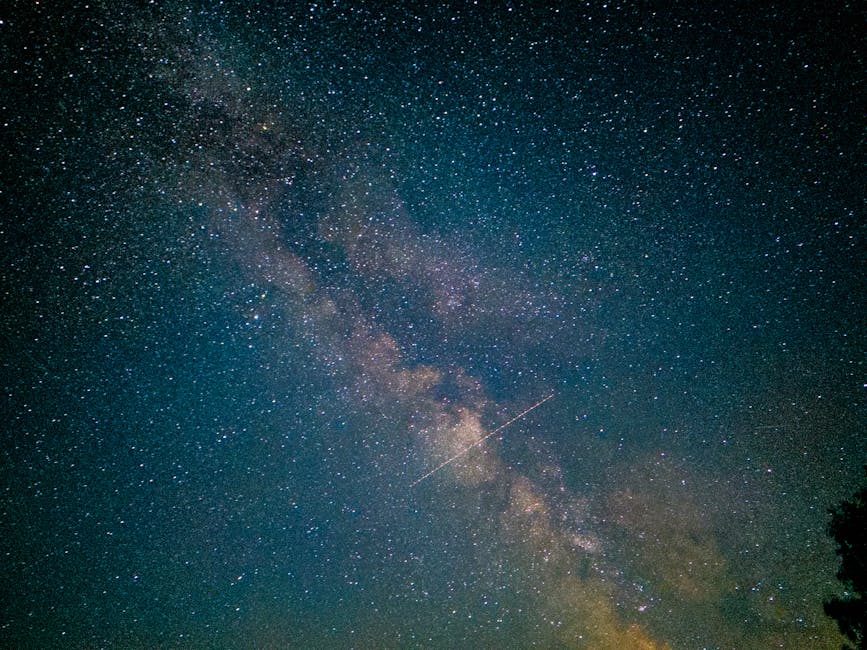 Mystery Fireball Lights Up the Night Sky: What Was It?