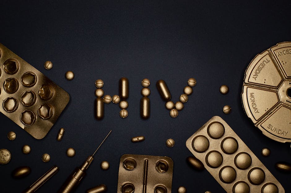 One Shot to Silence HIV? MIT's Revolutionary Vaccine Could Change Everything