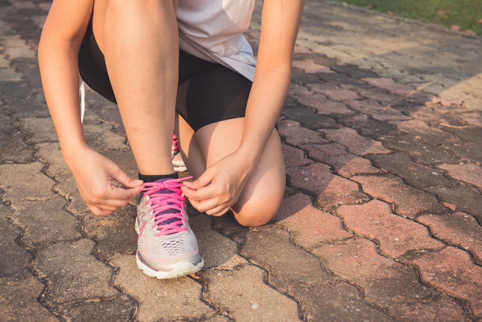 Plantar Fasciitis No More: A Fitness Editor's Top Running Shoe Picks (Tested & Reviewed!)