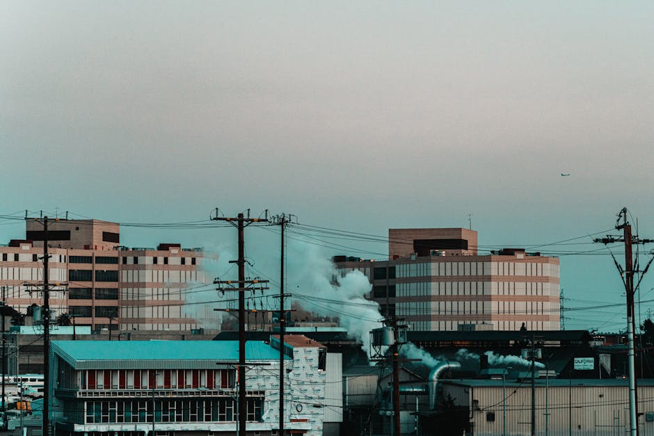PM1 Pollution: America's Silent Health Crisis You've Never Heard Of