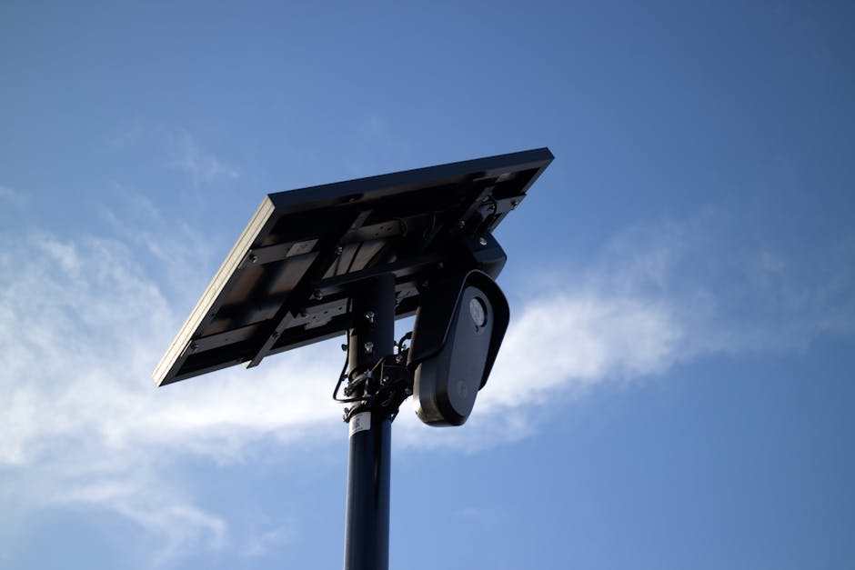 Score Big: 2 Solar-Powered Outdoor Cameras Now Just $200  Secure Your Home for Less!