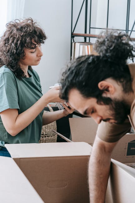 Score Free Moving Boxes: Your Ultimate Guide to a Budget-Friendly Move!