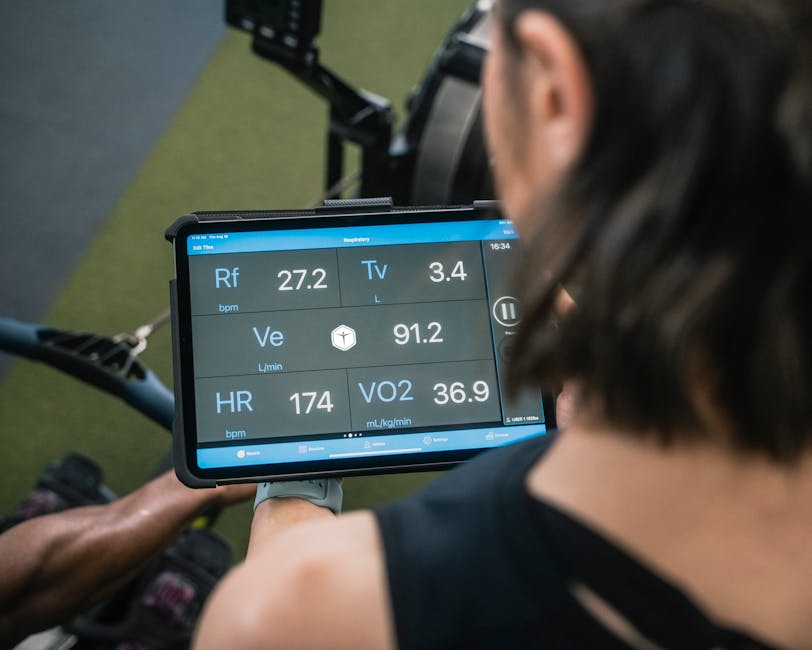 The Breathprint Revolution: How Your Next Exhale Could Be Your Digital ID & Health Monitor