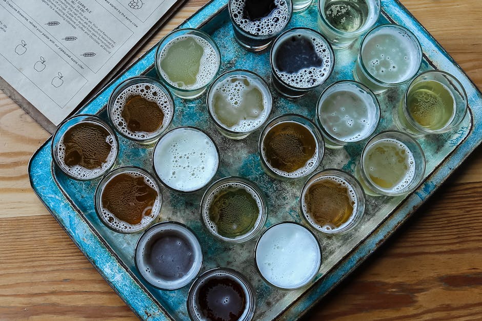 The Future of Flavor: 10 Expert-Approved Non-Alcoholic Beers to Drink in 2025
