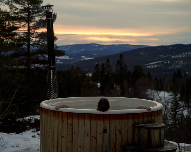 The Hydro-Edge: Why Hot Tubs Outperform Saunas for Superior Blood Flow & Immune Power