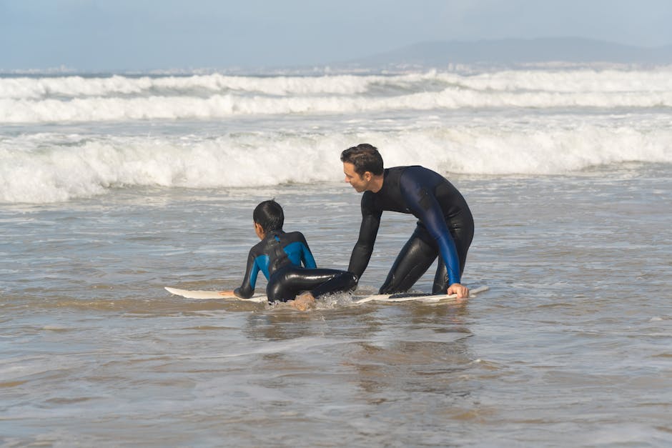The Ocean Called: How Surfing Washed Away a Lifetime of Fear