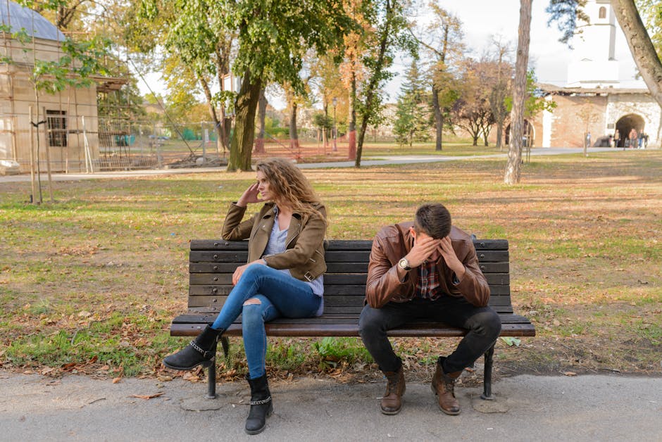 The Silent Erosion: How Arguments Shape (and Sometimes Shatter) Relationships Over Time