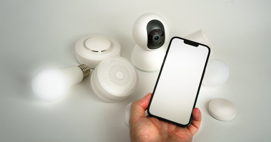 The Silent Smart Home: Build Intelligence Without Constant Surveillance