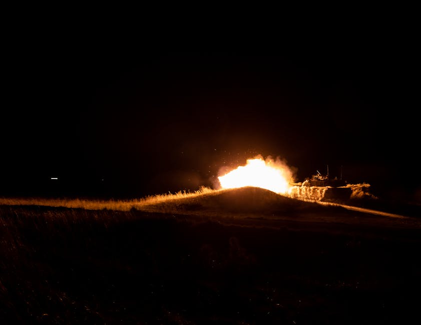 Unidentified Fireball Lights Up the Night Sky: What Did You See?