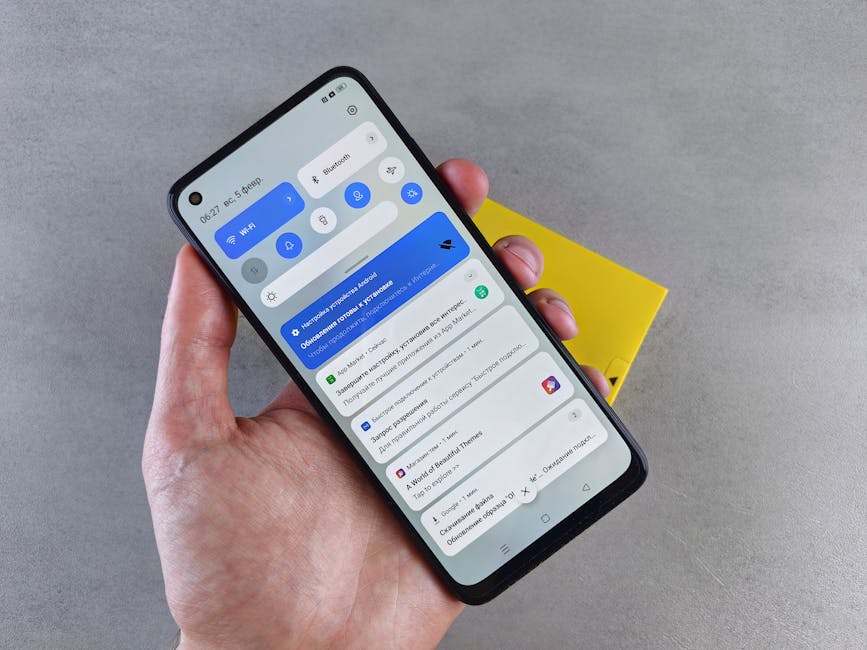 Unlock Samsung Galaxy's Secret Wi-Fi Menu: Supercharge Your Connection!