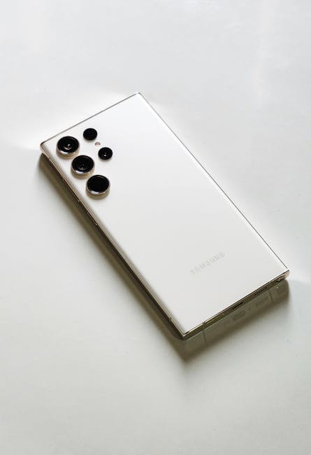 Unlock Samsung's Hidden Wi-Fi Menu: Your Phone's Best Kept Secret for Faster, Smarter Connections!