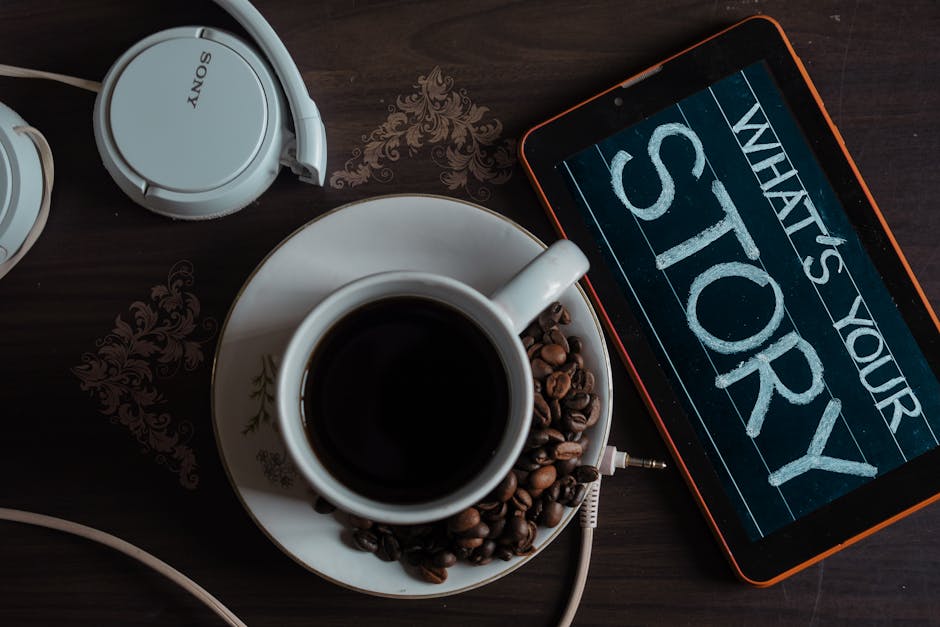 Unlocking Longevity: How Your Morning Coffee Activates an Ancient Cellular Switch