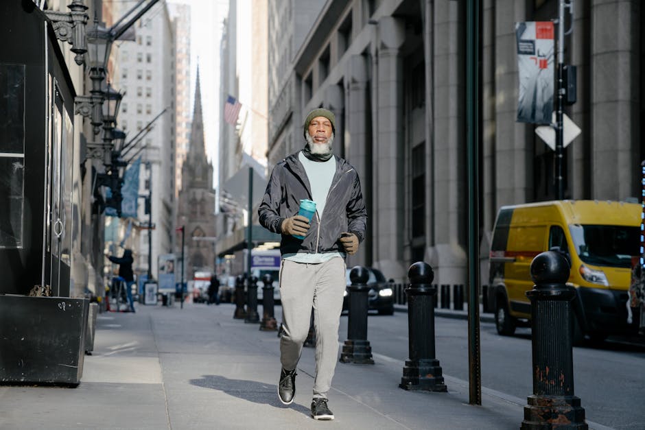 Walk This Way to a Longer Life: Why Walking & Strength Training Are Your Longevity Power-Up + Routine Guide
