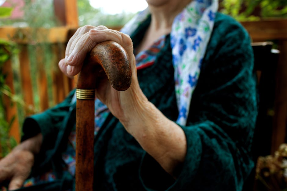Walking My Mother Home: A Journey Through Aging, Love, and Letting Go